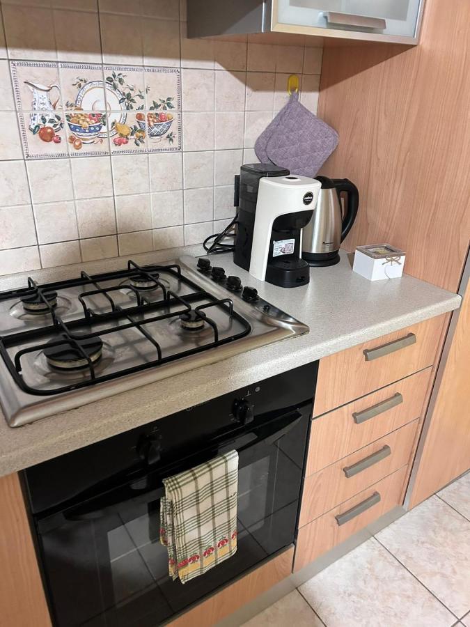 Busso Residence San Martino Appartamento Mini מראה חיצוני תמונה
